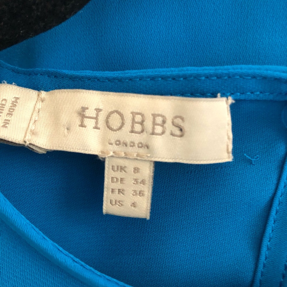 Hobbs London top Sz M - Picture 6 of 7